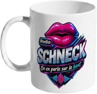 Tasse Radio Schneck